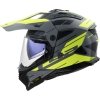 LS2 KASK ADVENTURE MX702 PIONEER II NAM M GR H-V Y